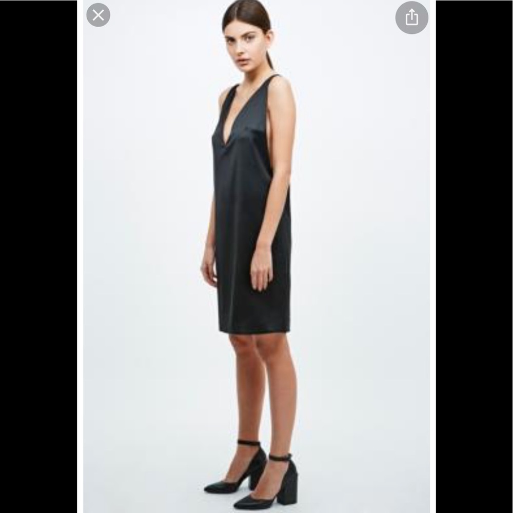 Solace of London Rolson Mini Dress